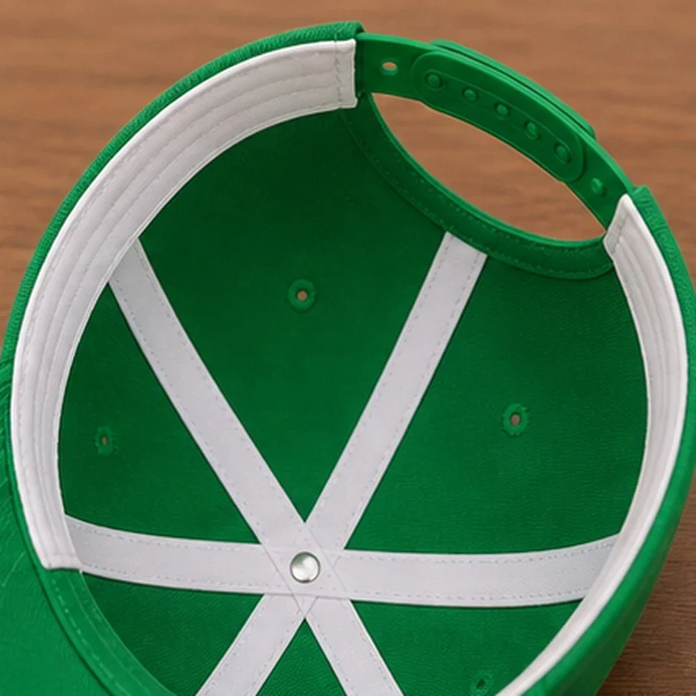 ALO Yoga Green Workout Baseball Cap Hat Sporty